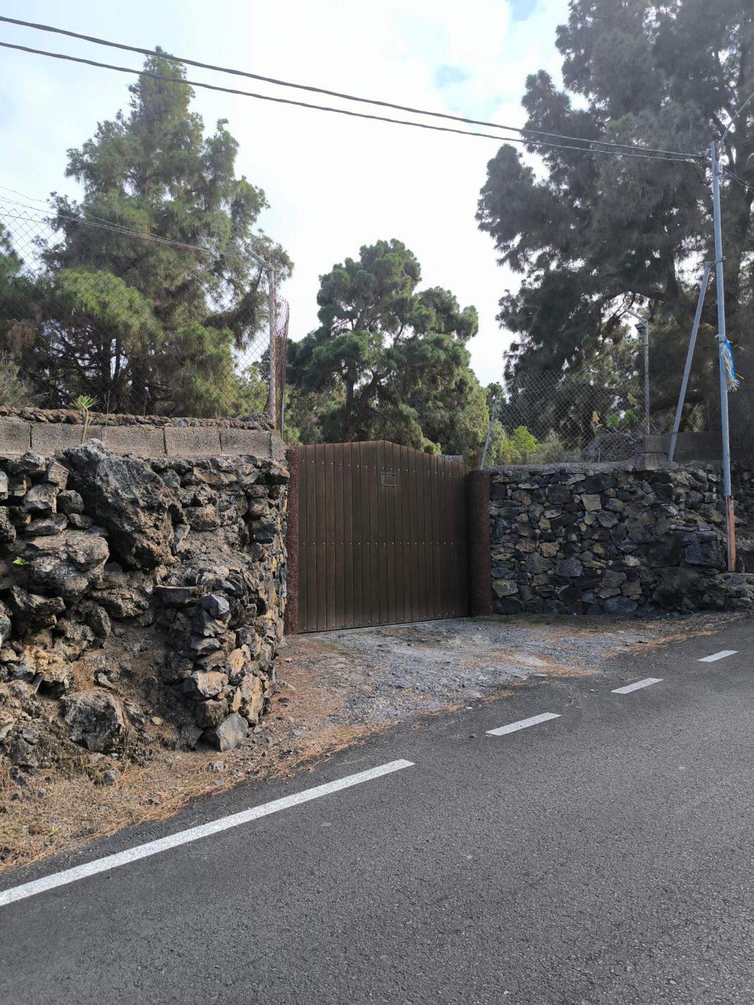 Buen Paso Vila Icod De Los Vinos Exterior foto